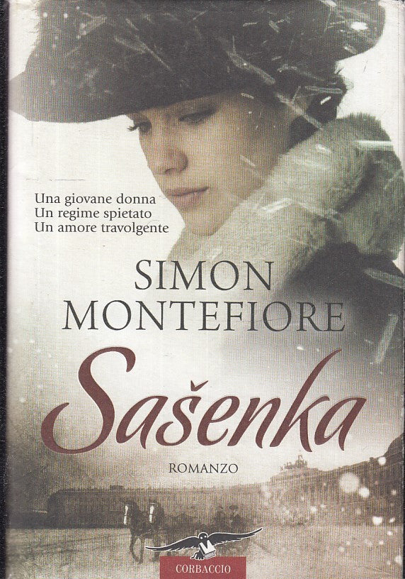 LN2- SASENKA - SIMON MONTEFIORE - CORBACCIO ---- CS - JXS21