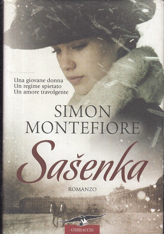 LN2- SASENKA - SIMON MONTEFIORE - CORBACCIO ---- CS - JXS21