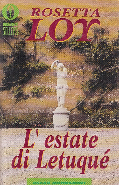 LN- L'ESTATE DI LETUQUE' - ROSETTA LOR - MONDADORI -- 1a ED. - 1993 - B - ZFS245