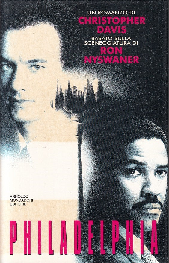 PHILADELPHIA - CHRISTOPHER DAVIS - MONDADORI OMNIBUS - CS - JXS101