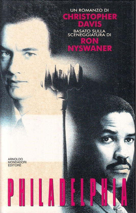 PHILADELPHIA - CHRISTOPHER DAVIS - MONDADORI OMNIBUS - CS - JXS101