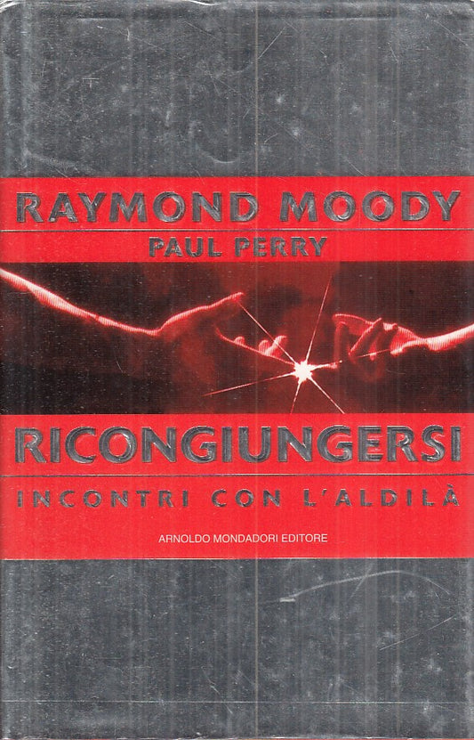 LS- RICONGIUNGERSI INCONTRI CON ALDILA' - MOODY - MONDADORI--- 1995- CS- YFS177