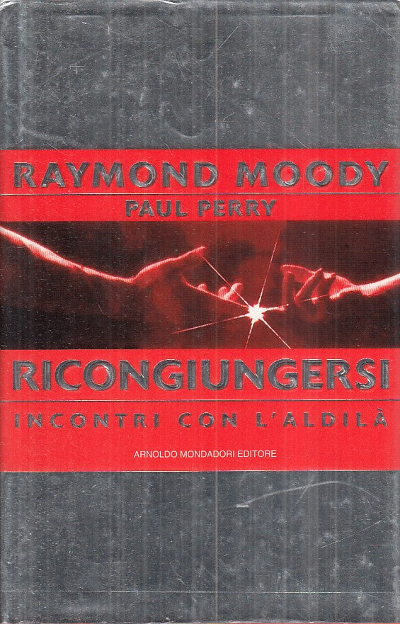 LS- RICONGIUNGERSI INCONTRI CON ALDILA' - MOODY - MONDADORI--- 1995- CS- YFS177