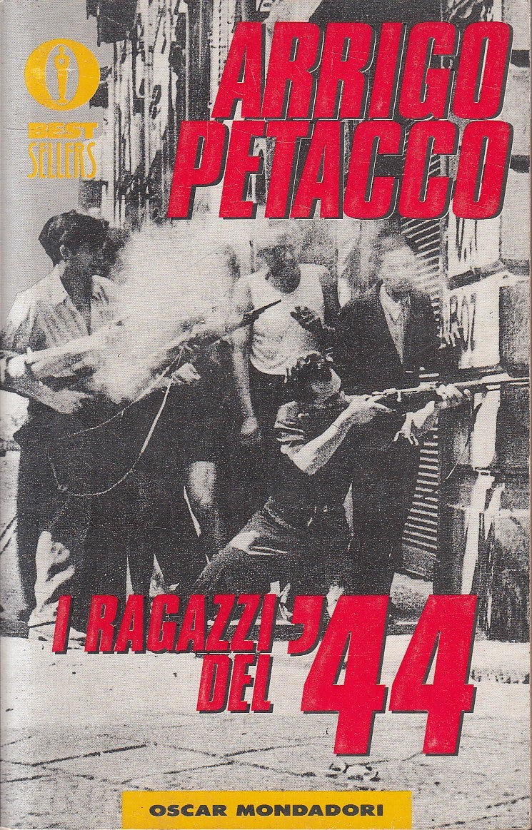 I RAGAZZI DEL '94 - ARRIGO PETACCO - MONDADORI - B - JXS200