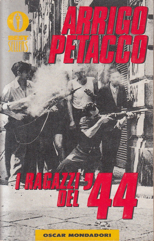 I RAGAZZI DEL '94 - ARRIGO PETACCO - MONDADORI - B - JXS200