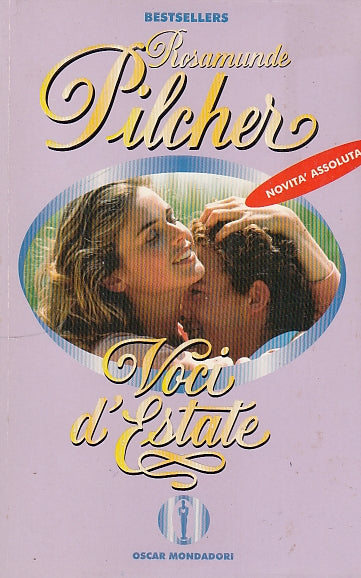 LN- VOCI D'ESTATE- PILCHER- MONDADORI- OSCAR-- 2007- B- YDS91