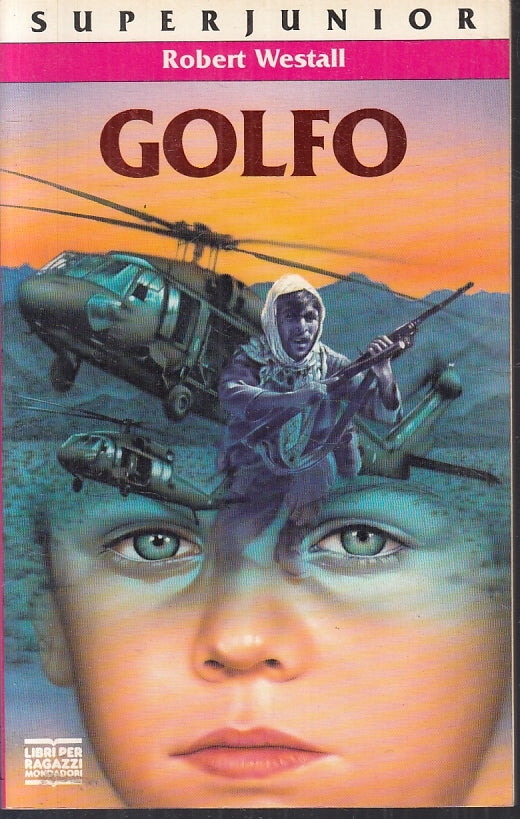 LB- GOLFO - ROBERT WESTALL - MONDADORI - LIBRI RAGAZZI JUNIOR -- 1994- B- ZFS640