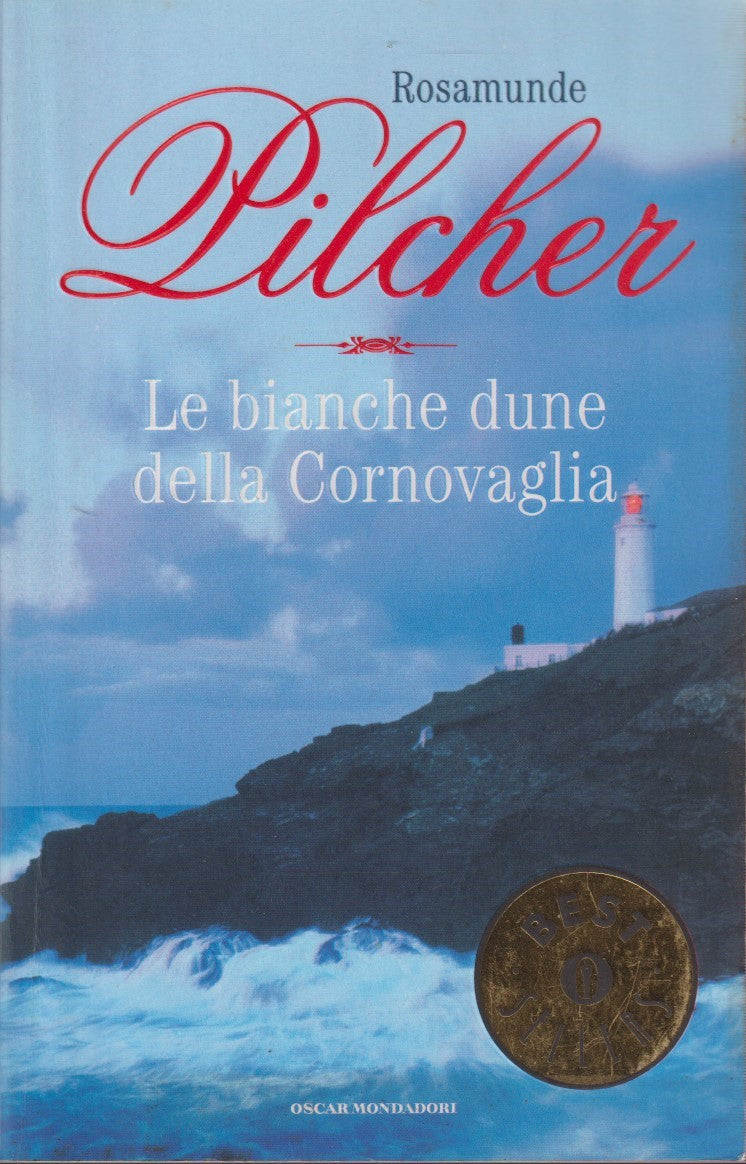 Le bianche dune della cornovaglia - Rosamunde Pilcher - Mondadori - JXS334