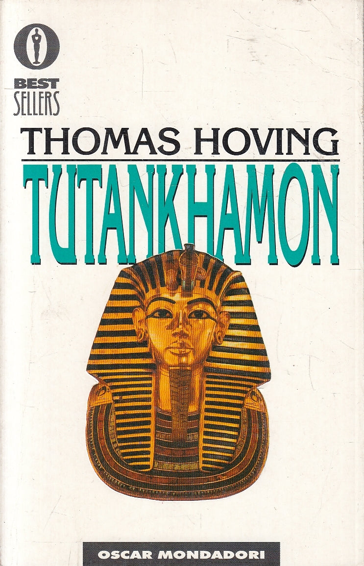 LN2- TUTANKHAMON - HOVING - MONDADORI BESTSELLERS - B - JXS122