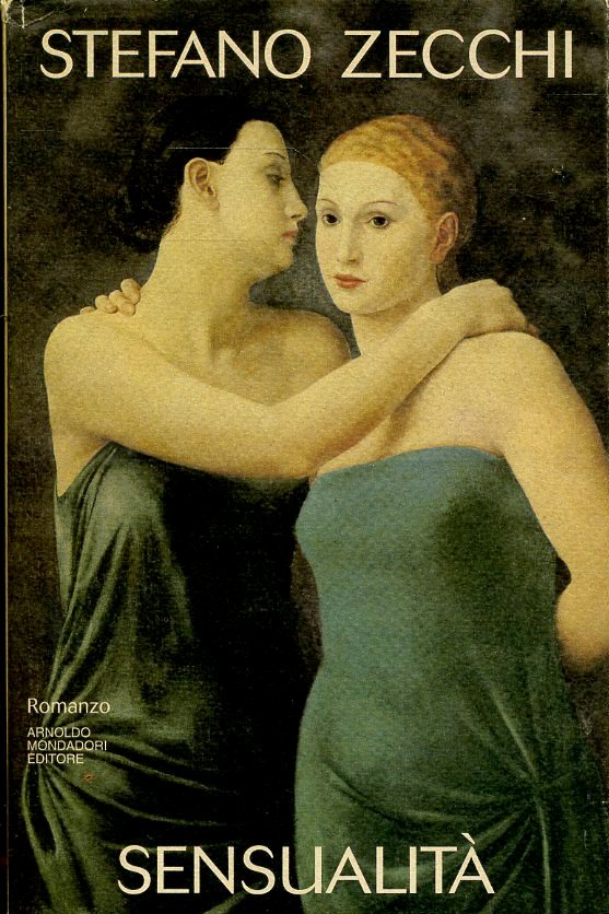 SENSUALITA' - STEFANO ZECCHI - MONDADORI - CS - JXS61