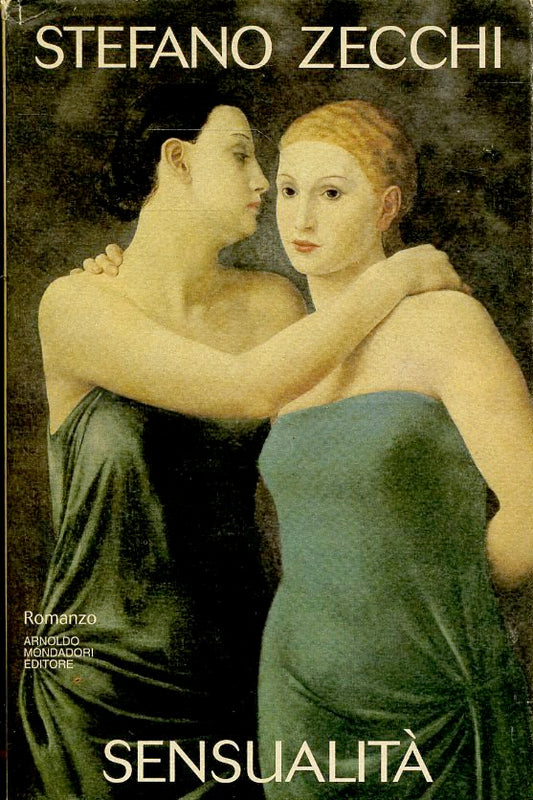 SENSUALITA' - STEFANO ZECCHI - MONDADORI - CS - JXS61