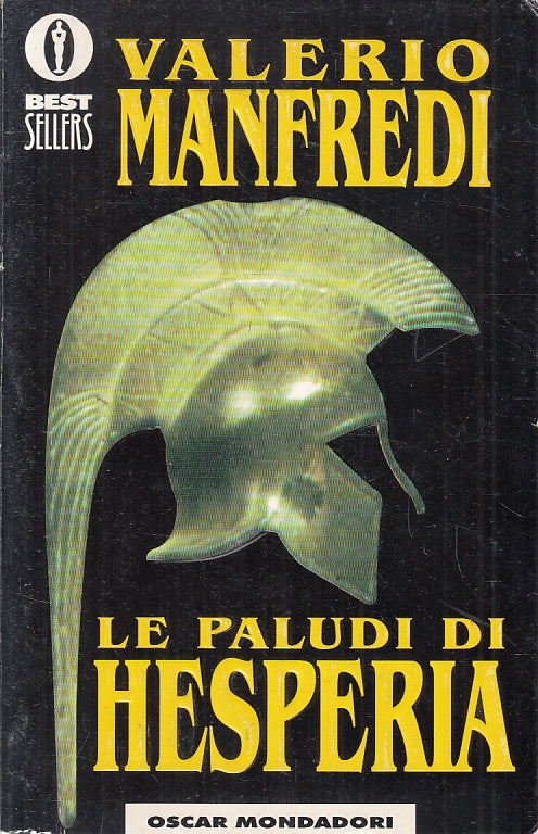LN2- LE PALUDI DI HESPERIA - MANFREDI - MONDADORI - B - JXS137