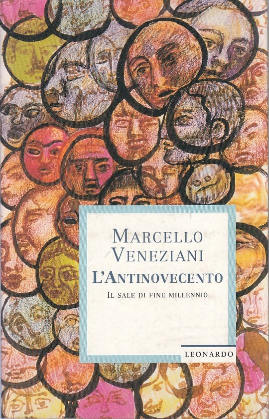 LS- L'ANTINOVECENTO - VENEZIANI - LEONARDO -- 1a ED. - 1996 - B - ZFS61