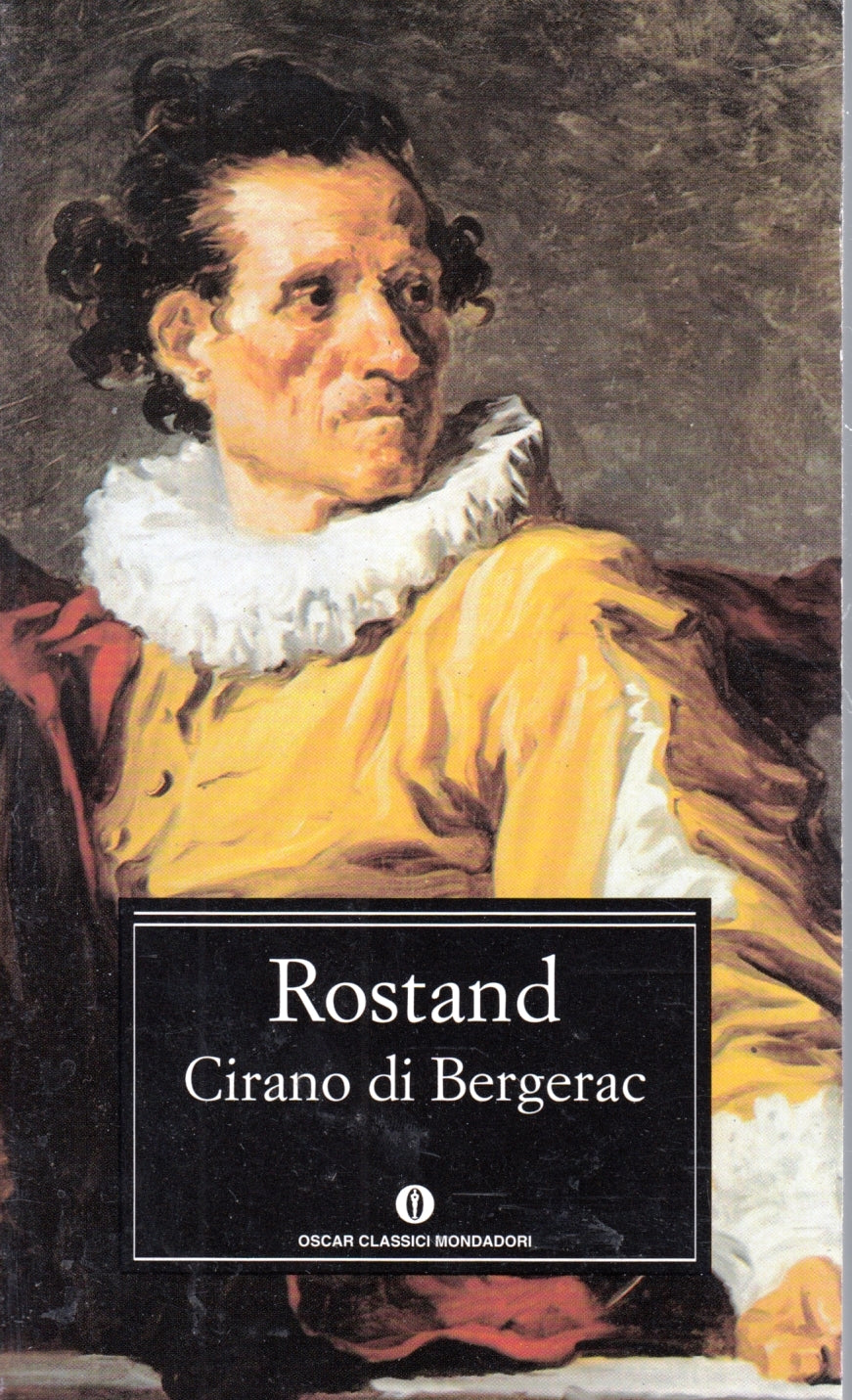 Cirano de Bergerac - Edmond Rostand - Mondadori Classici Moderni - XFS