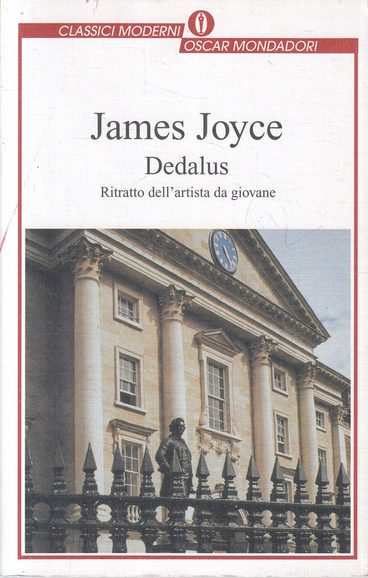 DEDALUS - JAMES JOYCE - MONDADORI CLASSICI MODERNI - B - JXS244