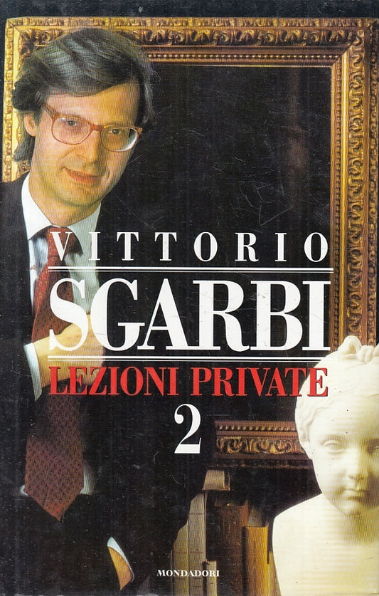 LN2- LEZIONI PRIVATE 2 - SGARBI - MONDADORI - CS- JXS125