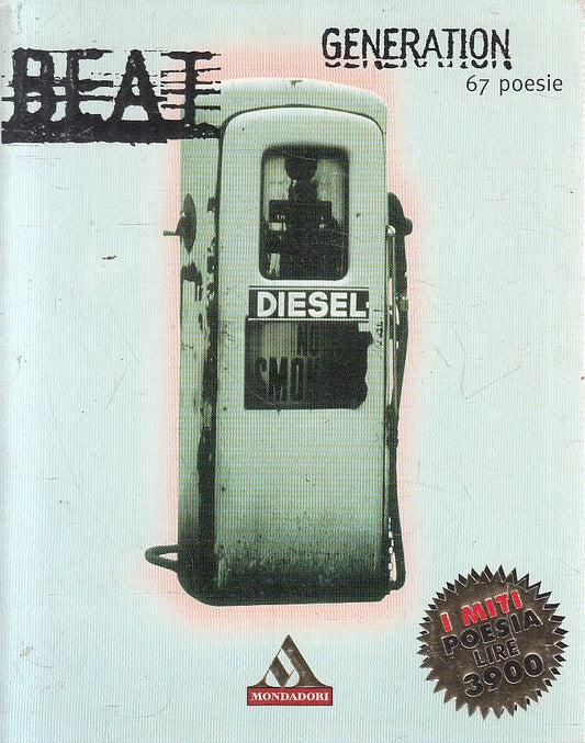 MITI POESIA N.31 BEAT GENERATION 67 POESIE - MONDADORI - B - JXS309