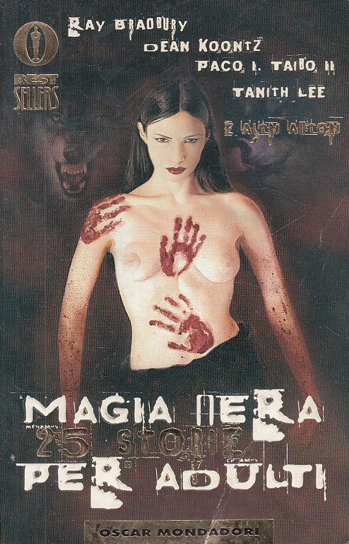 LN- 25 STORIA DI MAGIA NERA PER ADULTI -- MONDADORI -- 1a ED.- 1997 - B - YFS427