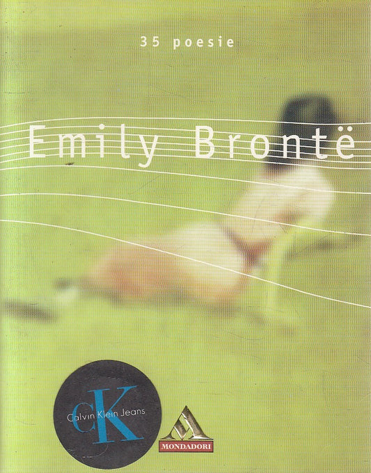 MITI POESIA N.43 35 POESIE - EMILY BRONTE - MONDADORI - B - JXS309