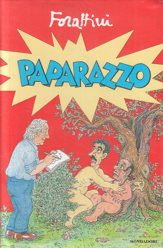 LN2- PAPARAZZO - FORATTINI - MONDADORI - CS - JXS142