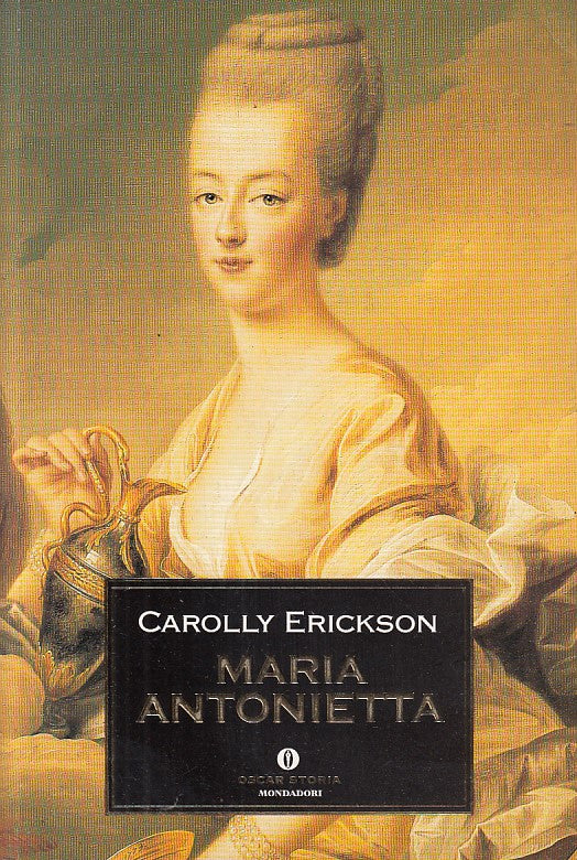 LS- MARIA ANTONIETTA - ERICKSON - MONDADORI - STORIA -- 1999 - B - YFS497