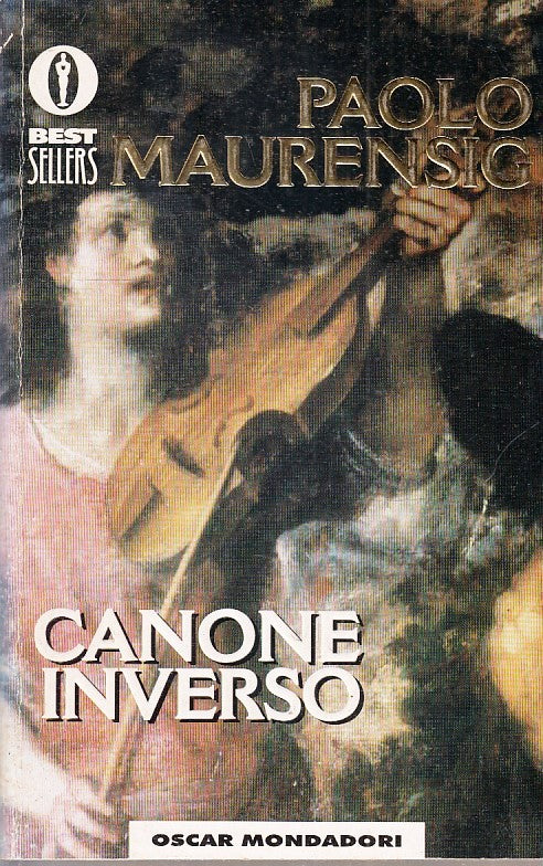 CANONE INVERSO - PAOLO MAURENSIG - OSCAR MONDADORI BEST SELLERS - B- JXS267
