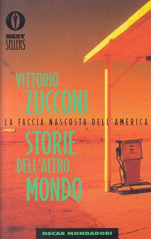 LN- STORIE DELL'ALTRO MONDO AMERICA - ZUCCONI - MONDADORI --- 2000 - B - YFS629