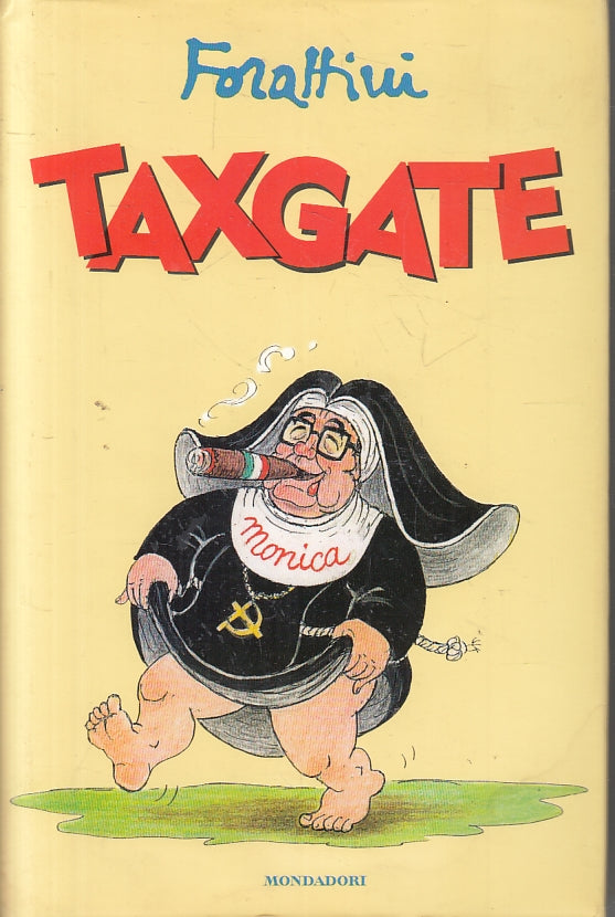 LN2- TAXGATE - FORATTINI - MONDADORI - CS - JXS142