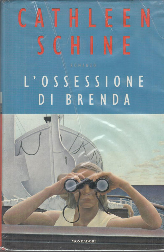 LN2- L'OSSESSINE DI BRENDA - CATHLEEN SHANE - MONDADORI - CS- JXS109