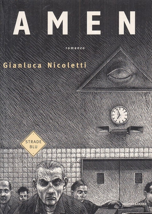 LS- AMEN - NICOLETTI - MONDADORI - STRADE BLU - 1a ED. - 1999 - B - YFS157