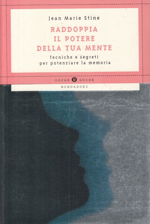 LZ- RADDOPPIA IL POTERE DELLA TUA MENTE - STINE - MONDADORI --- 1999 - B - YFS21