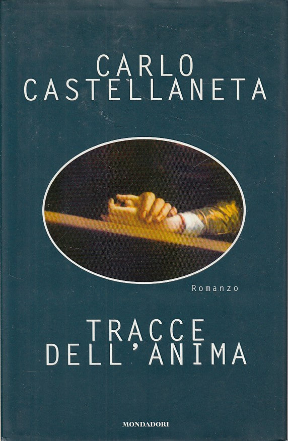 LN- TRACCE DELL'ANIMA - CASTELLANETA - MONDADORI -- 1a ED. - 2000 - CS - ZDS178