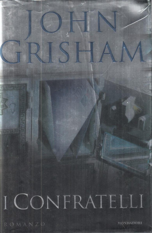 LN2- I CONFRATELLI - JOHN GRISHAM - MONDADORI OMNIBUS - CS- JXS105