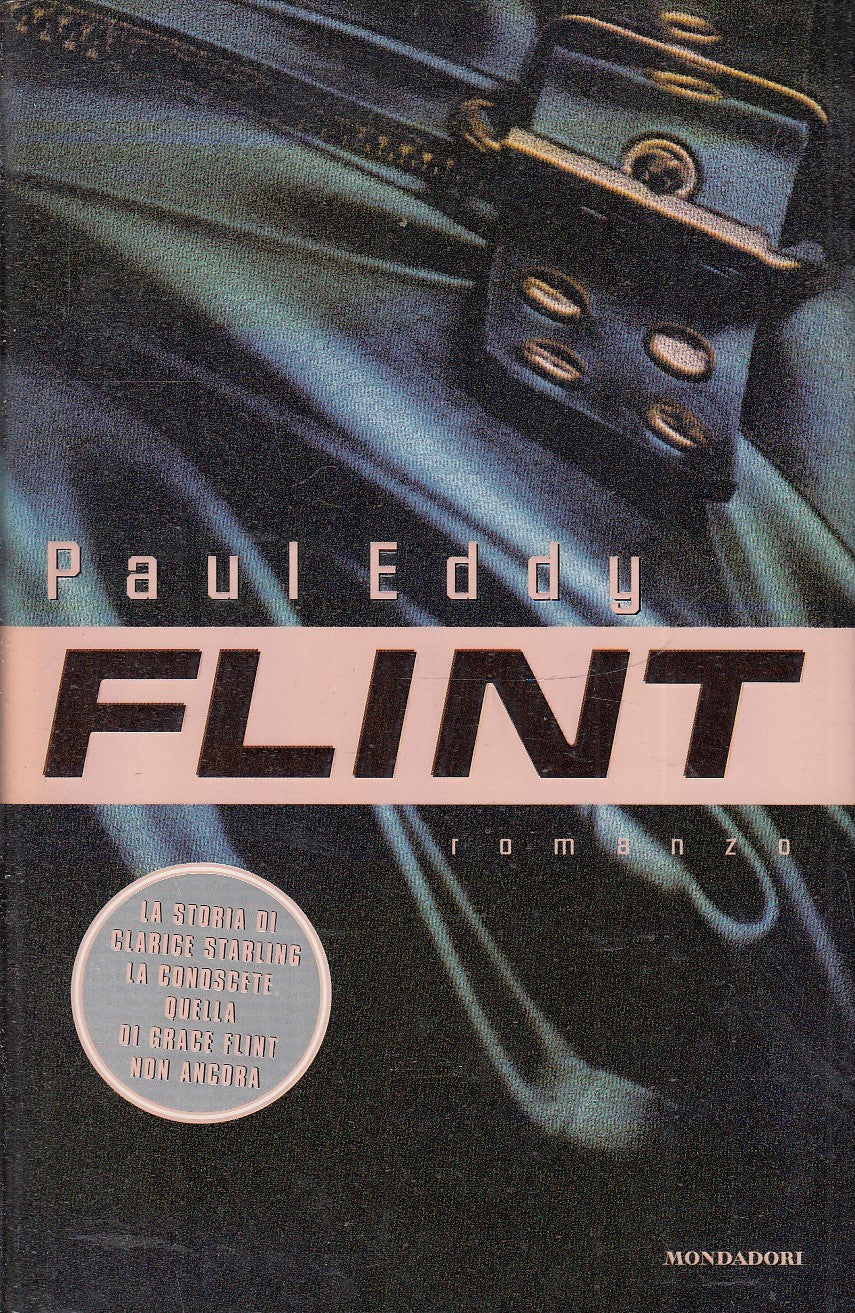 FLINT - PAUL EDDY - MONDADORI OMNIBUS - CS- JXS82