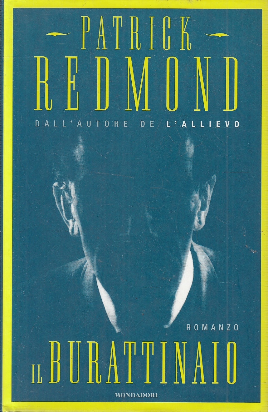 LN2- IL BURATTINAIO - PATRICK REDMOND - MONDADORI OMNIBUS - CS - JXS60