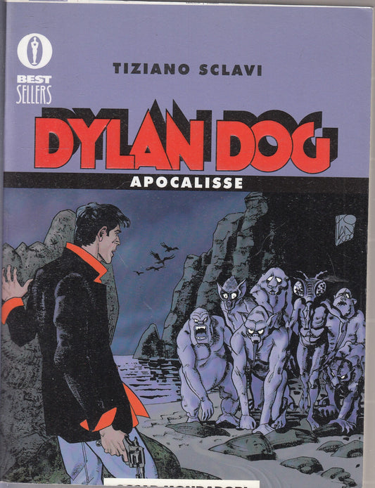 FB- DYLAN DOG APOCALISSE - TIZIANO SCLAVI - MONDADORI OSCAR BESTSELLER - B - M25