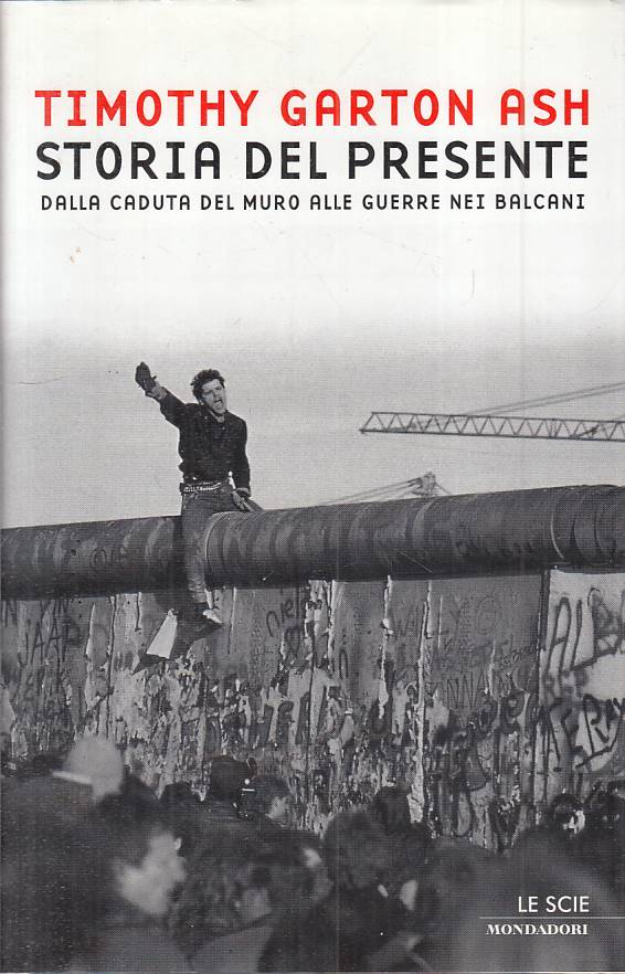 LS- STORIA DEL PRESENTE GUERRE BALCANI - ASH - MONDADORI --- 2001 - CS - YFS198