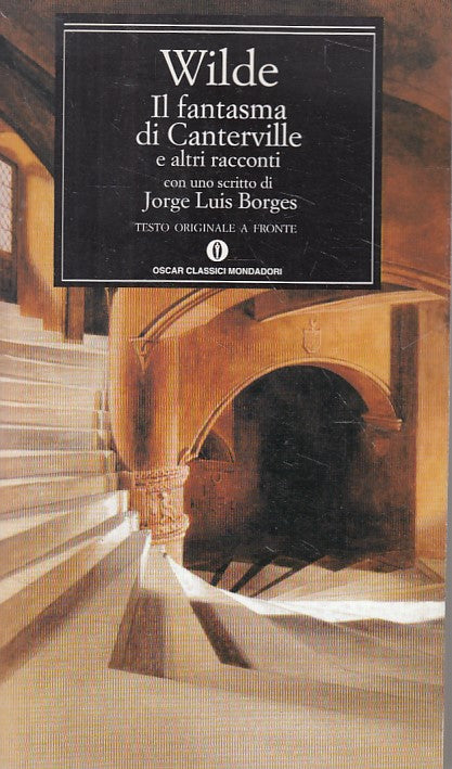 LN- IL FANTASMA DI CANTERVILLE - WILDE - MONDADORI --- 2006 - B - ZFS535