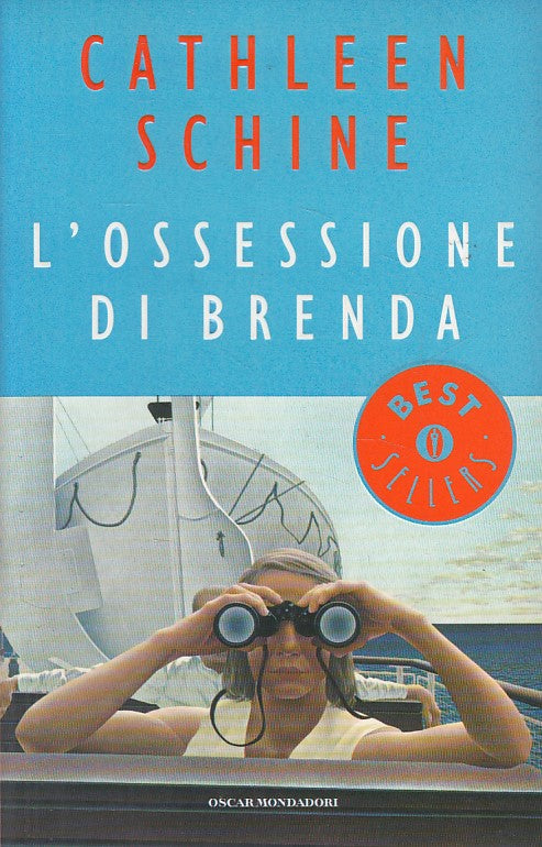LN- L'OSSESSIONE DI BRENDA - SCHINE - MONDADORI -- 1a ED. - 2001 - B - ZDS575