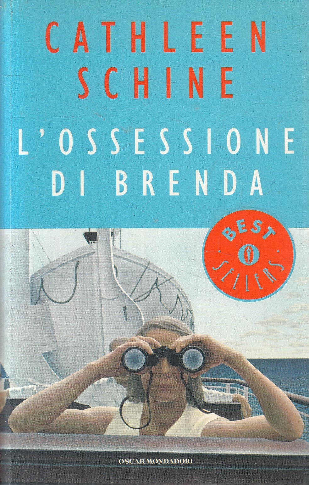 LN2- L'OSSESSIONE DI BRENDA - CATHLEEN SCHINE - MONDADORI - B - JXS195