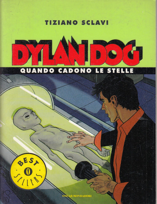 FB- DYLAN DOG QUANDO CADONO LE STELLE- SCLAVI- MONDADORI OSCAR BESTSELLER- B-M25