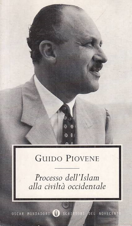 LS- PROCESSO ISLAM ALLA CIVILTA' OCCIDENTALE -- MONDADORI --- 2001 - B - YFS326