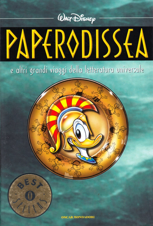 Paperodissea - Mondadori Oscar Best Sellers - 1a ed. - M26