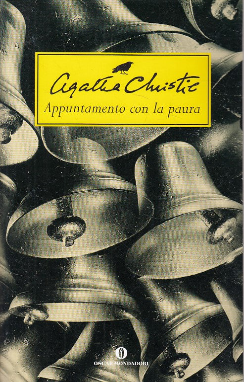 LN- APPUNTAMENTO CON LA PAURA- CHRISTIE- MONDADORI -- 1a ED. - 1991 - B - YDS999