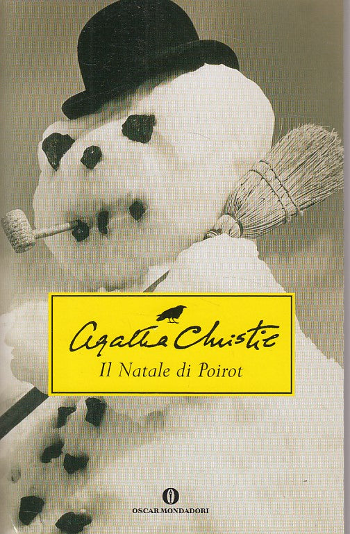 LN- IL NATALE DI POIROT - CHRISTIE - MONDADORI -- 1a ED. - 1979 - B - YDS999