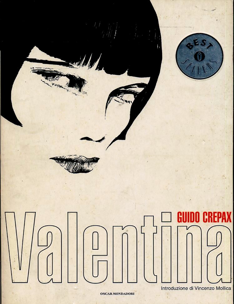 LX - GUIDO CREPAX - MONDADORI - OSCAR BEST SELLERS - 1a ED. - 2002 - B - VGX