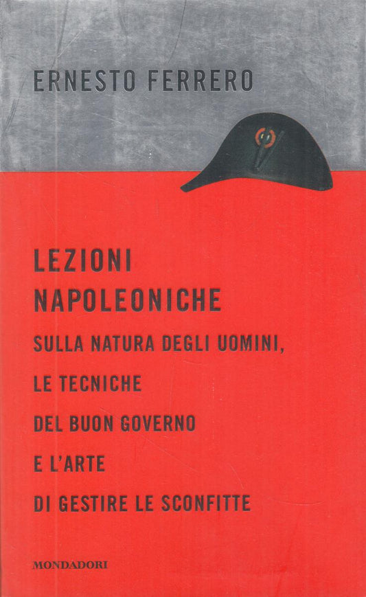 LN2- LEZIONI NAPOLEONICHE - FERRERO - MONDADORI - B - JXS148