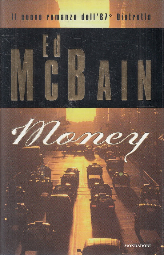 LN2- MONEY - ED MCBAIN - MONDADORI OMNIBUS - CS - JXS303