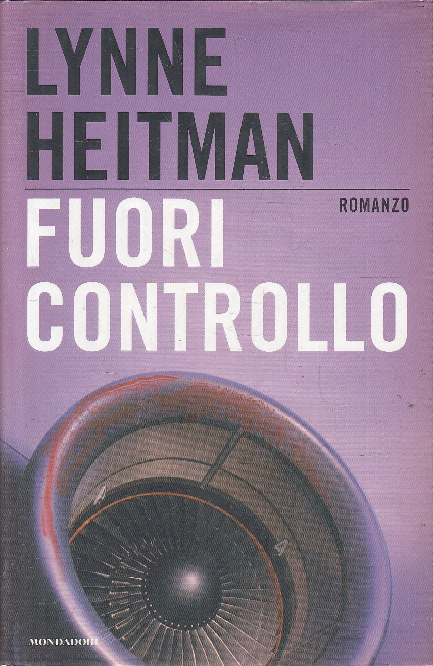 LN2- FUORI CONTROLLO - LYNNE HEITMAN - MONDADORI OMNIBUS  - CS - JXS127