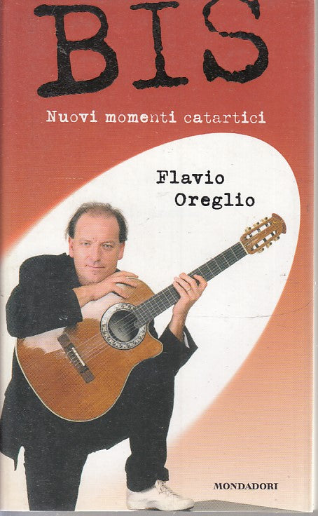 BIS NUOVI MOMENTI - FLAVIO OREGLIO - MONDADORI - BS - JXS38